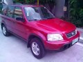 1998 Honda Crv AT Red SUV For Sale -3