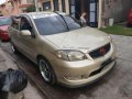 Toyota Vios G 1.5 G 2004 MT For Sale -0