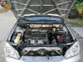 Nissan Sentra GS 2007 AT Silver For Sale -10