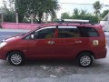 For sale Toyota Innova 2010-9