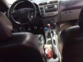 Honda Civic VTIs 2003 manual 1st owned with preliminary upgrades  -1