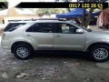 Well Kept Toyota Fortuner G AT 2014 For Sale-3