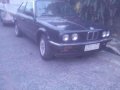 BMW E30 318i M10 AT Black For Sale -2