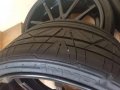 Porsche Magwheels Tires 20" for 911-4