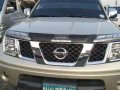 Good As New Nissan Navara 2013 MT For Sale-0