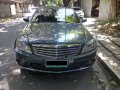 Mercedes Benz C200 2008 AT Gray For Sale -2