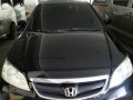 Honda Civic 2005 AT Black For Sale -0