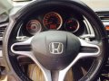 Honda City 2011 1.5E AT Brown For Sale -5
