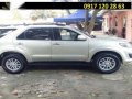 Well Kept Toyota Fortuner G AT 2014 For Sale-10