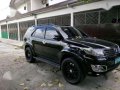 Toyota Fortuner 2013 Gold for sale-1