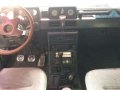 Mitsubishi Pajero 1991 MT Black Wagon For Sale -3