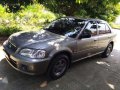 Honda City Type Z 2000 MT Silver For Sale -4