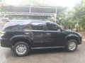 Casa Maintained 2013 Toyota Fortuner G 4x2 MT For Sale-0