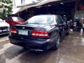 Nissan Cefiro 2000 2.0 Matic Black For Sale -3