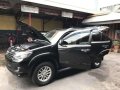 2013 Toyota Fortuner G 4X2 Automatic Diesel for sale-1