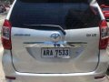 2015 Toyota Avanza 1.5G MT Silver For Sale -2