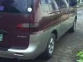 Hyundai Starex 1999 Jumbo Red For Sale -3