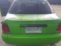 Honda City 1997 MT Green For Sale -2