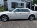 Chrysler 300C 2008 3.5L White AT For Sale -2