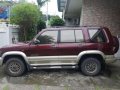 Isuzu Trooper 2001 for sale-0