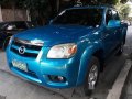 For sale Blue Mazda BT-50 2009-12