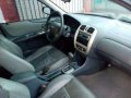 Ford Lynx 2002 AT Silver Sedan For Sale -4