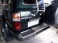 Toyota Land Cruiser 2003 AT Green For Sale -1