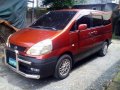 Nissan Serena 1999 AT Orange For Sale-0