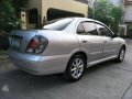 Nissan Sentra GS 2007 AT Silver For Sale -0