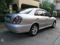 Nissan Sentra GS 2007 AT Silver For Sale -3