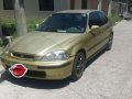 Honda Civic EK3 HB AT Golden For Sale -0