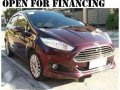 2015 Fiesta Ford MT Red HB For Sale -1