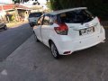 Casa Maintained 2014 Toyota Yaris AT 2014 For Sale-3