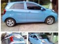 For sale Kia Picanto 2015 automatic no car issues-1