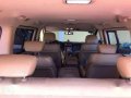 Hyundai Grand Starex Gold 2010 Top of the Line-4