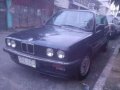 BMW E30 318i M10 AT Black For Sale -0