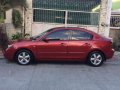 Mazda 3 2012 Model Automatic Red For Sale -2