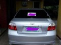 Toyota Vios E 2005 MT Silver For Sale -2