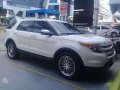 2014 FORD Explorer good as new for sale -1