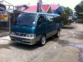 Nissan Urvan Escapade for sale-3