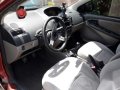 Toyota Vios 2005 1.3 MT Red Sedan For Sale -5