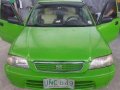 Honda City 1997 MT Green For Sale -0
