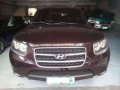 2009 Hyundai Santa Fe 2.2 4x4 Automatic Diesel for sale-0