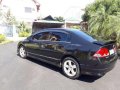 2006 Honda Civic 1.8S AT Black For Sale -3