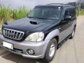 Hyundai Terracan 4X4 AT Black For Sale -6