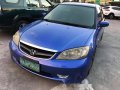 2005 Honda Civic BLUE FOR SALE -1