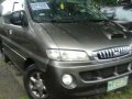 1999 Hyundai Starex Club AT Gray For Sale -0