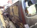 Nissan Urvan Estate 2007 Brown For Sale -9