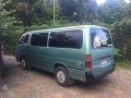 2001 Toyota Hiace Commuter 2.4 MT For Sale -1