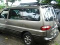 1999 Hyundai Starex Club AT Gray For Sale -1